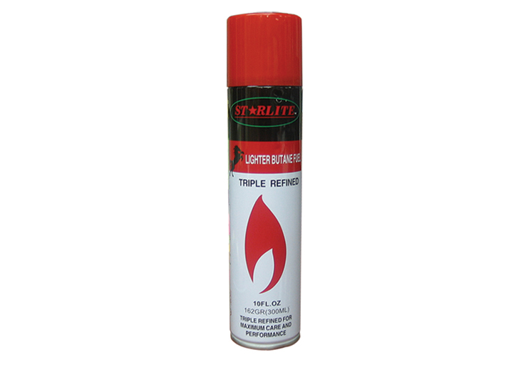 ''Butane LIGHTER Refills - Butane Refills for LIGHTERs - Extra Refined (Lrg 10oz Bottle)
   ''