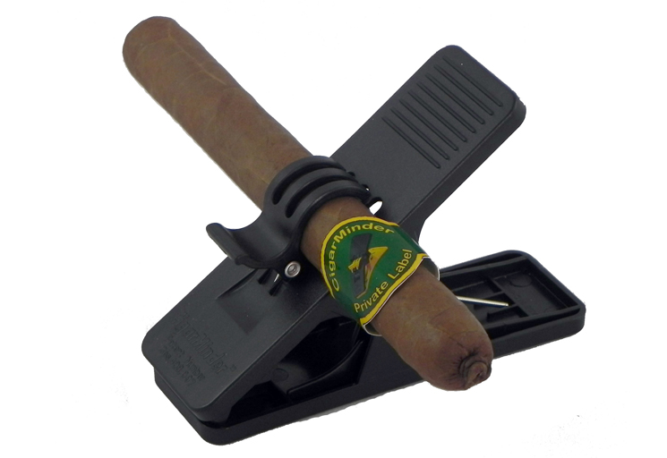 CIGAR Minder (Black) - CIGAR Minder - Black