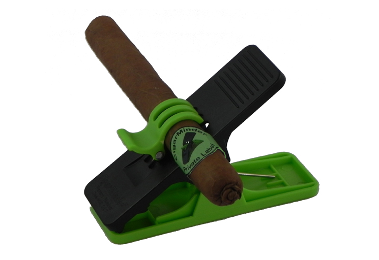 CIGAR Minder (Green) - CIGAR Minder - Green