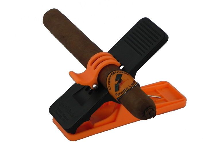 CIGAR Minder (Orange) - CIGAR Minder - Orange