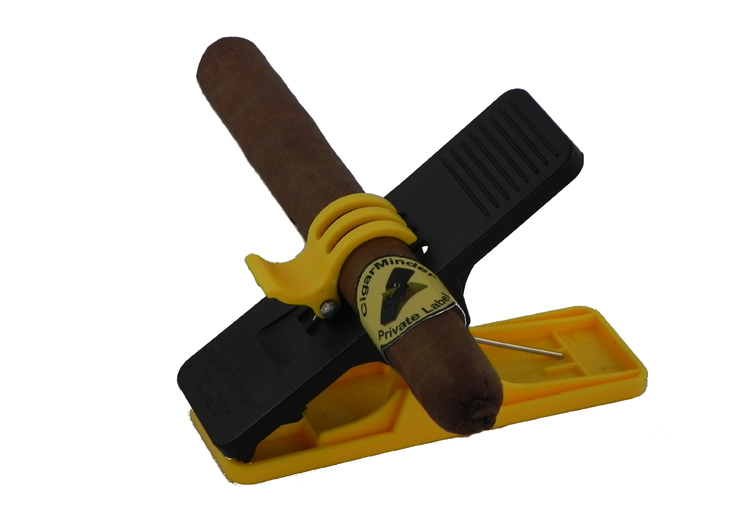 CIGAR Minder (Yellow) - CIGAR Minder - Yellow