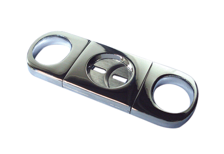 Heavy Body 300 Series Cutter (Silver) - Silver Cutter (Heavy Bodied in Gift Box) - (60 RING Gauge)