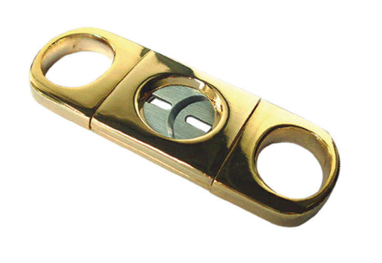 Heavy Body 300 Series Cutter (Gold) - Gold Cutter (Heavy Bodied in Gift Box) (60 RING Gauge)