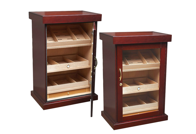 Spartacus - 1000 Count Cigar Cabinet Humidor