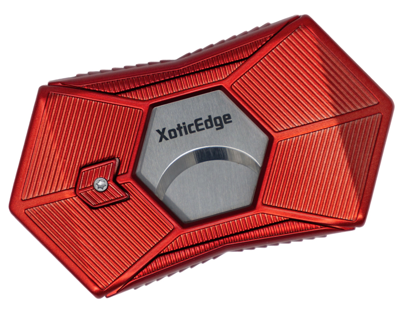 XoticEdge Xpanse - Premium Box Wing Dual Blade Guillotine Cutter